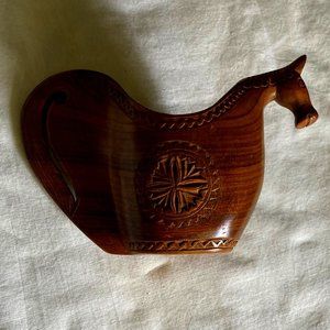 Vintage shepherd cup